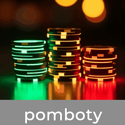 Pomboty: Jogos de Cassino Luxuosos e Interativos